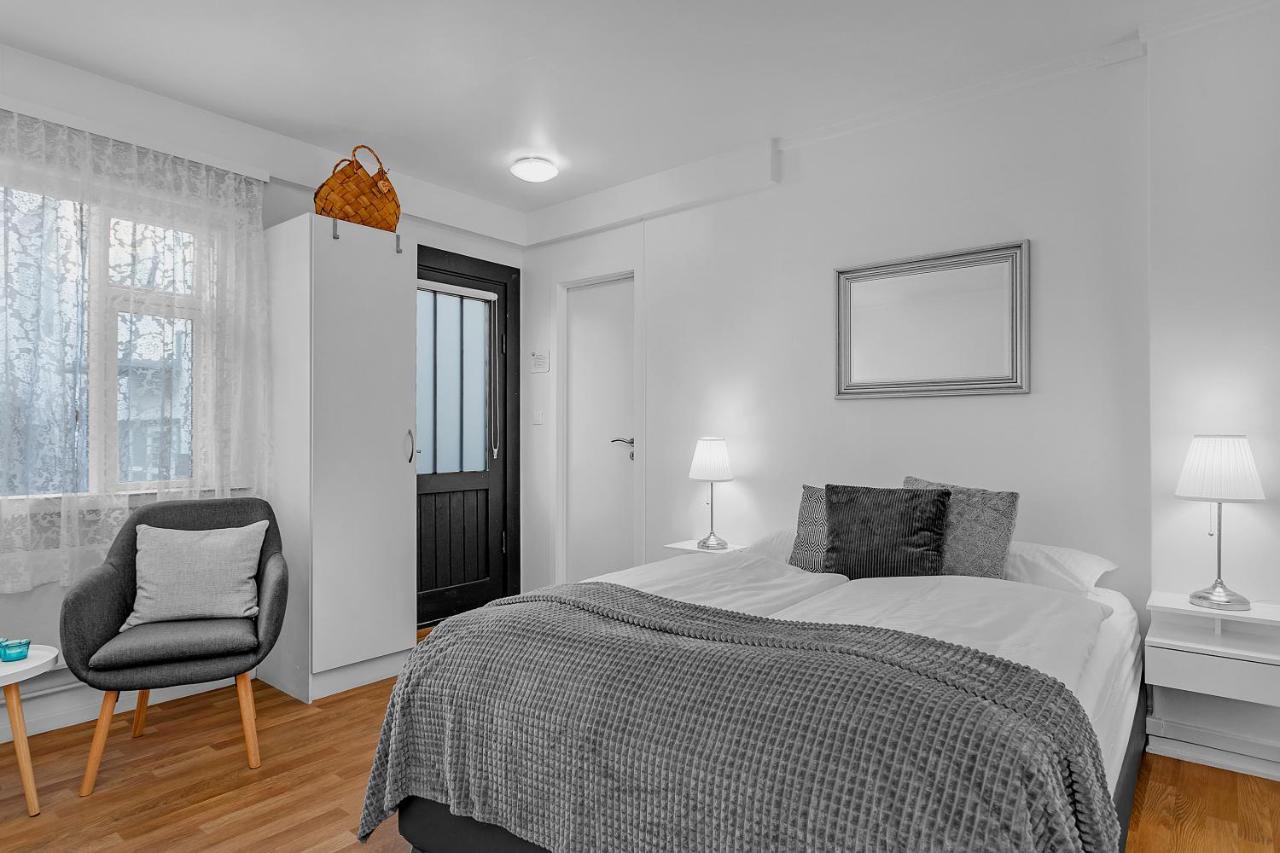 Castle House Luxury Apartments Reikiavik Exterior foto