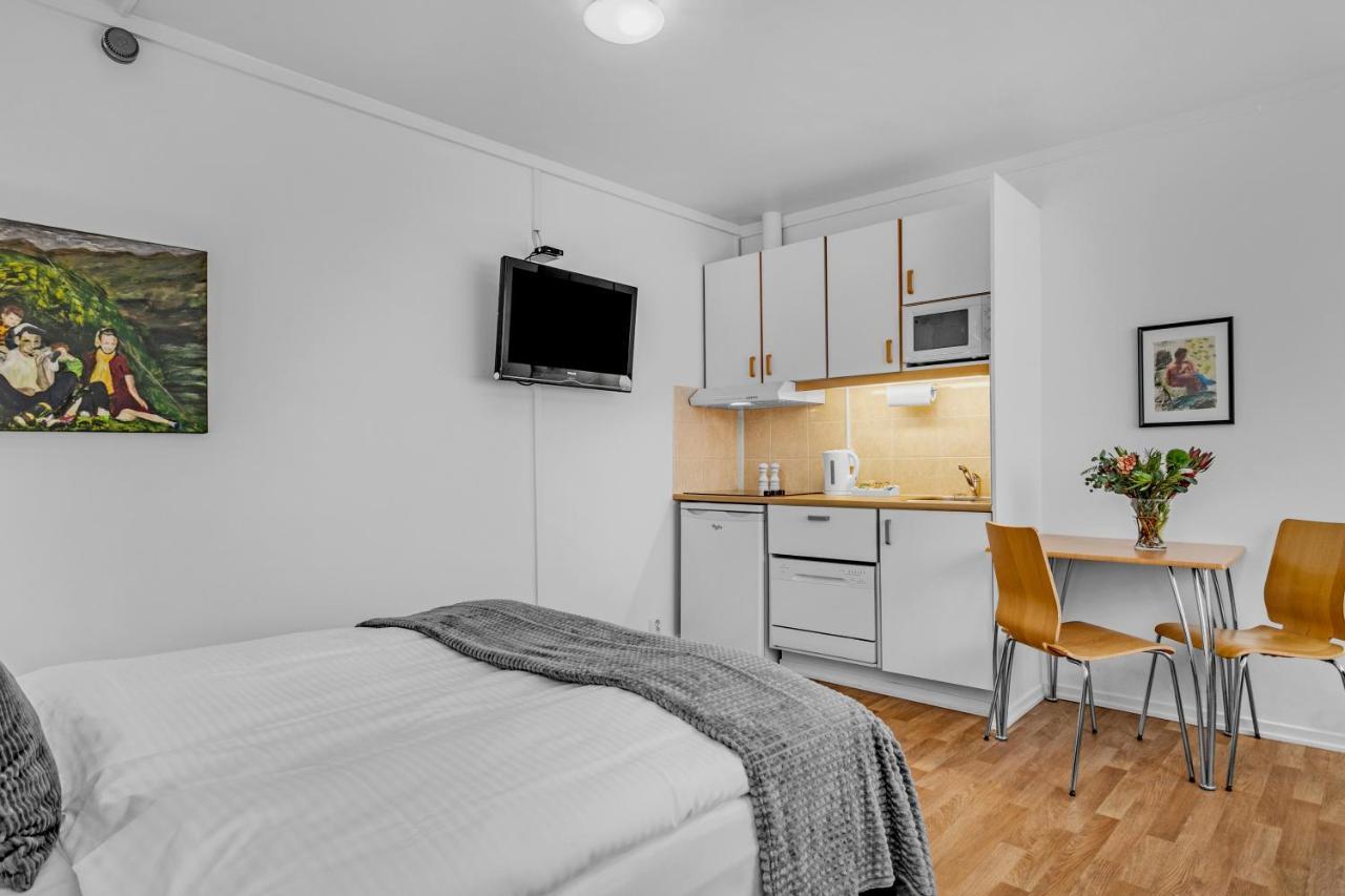 Castle House Luxury Apartments Reikiavik Exterior foto