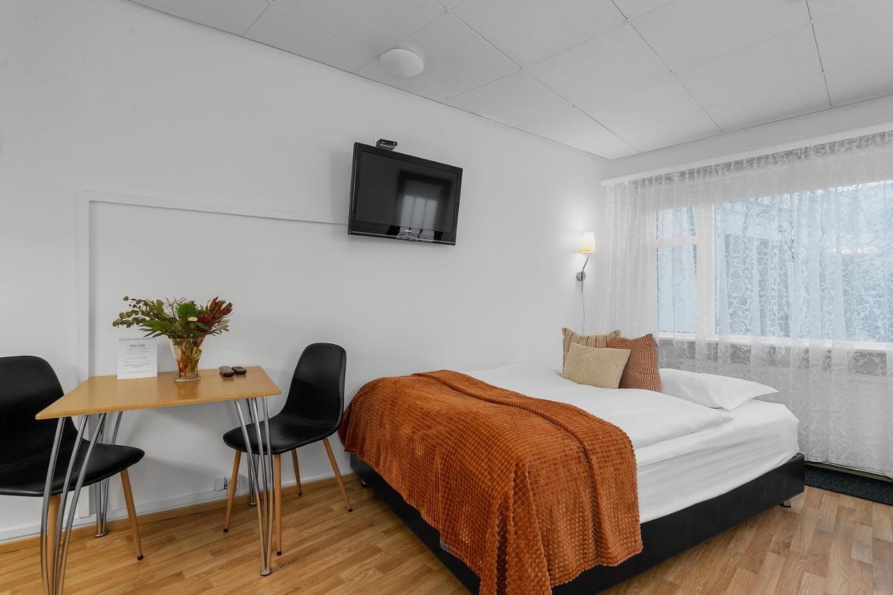 Castle House Luxury Apartments Reikiavik Exterior foto