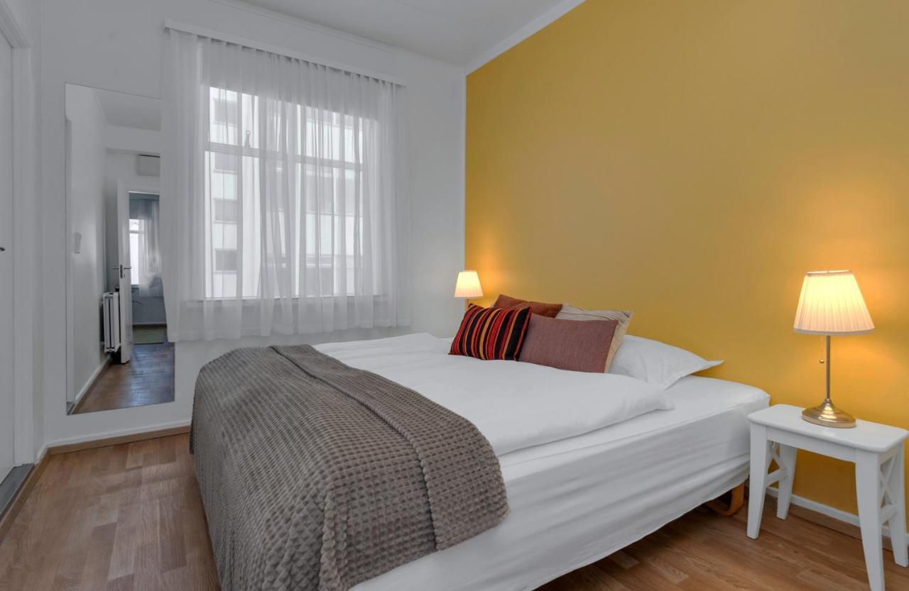 Castle House Luxury Apartments Reikiavik Exterior foto