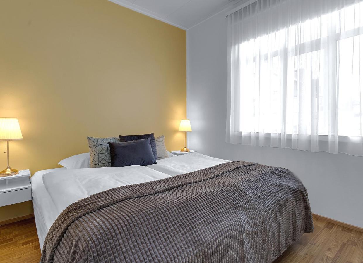 Castle House Luxury Apartments Reikiavik Exterior foto