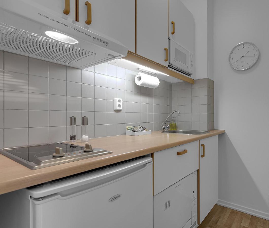 Castle House Luxury Apartments Reikiavik Exterior foto
