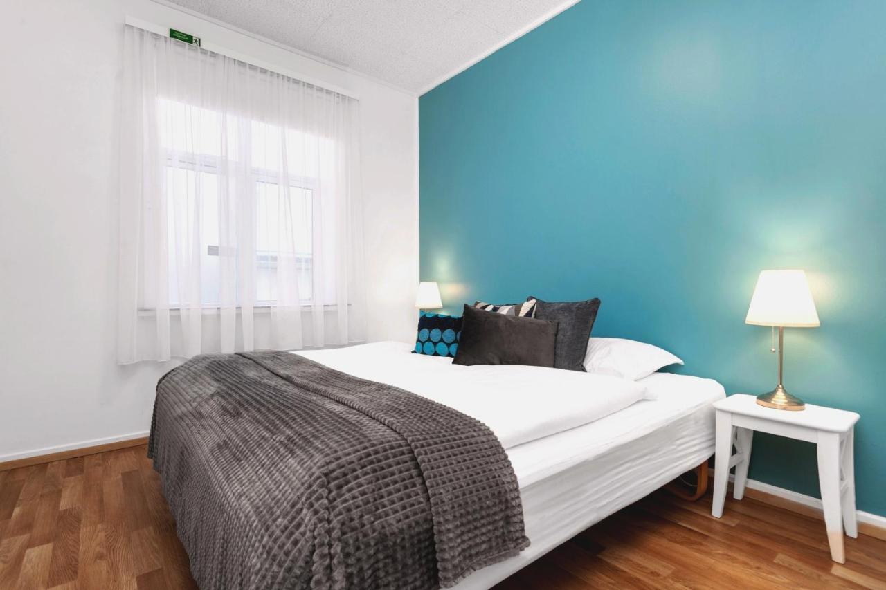 Castle House Luxury Apartments Reikiavik Exterior foto