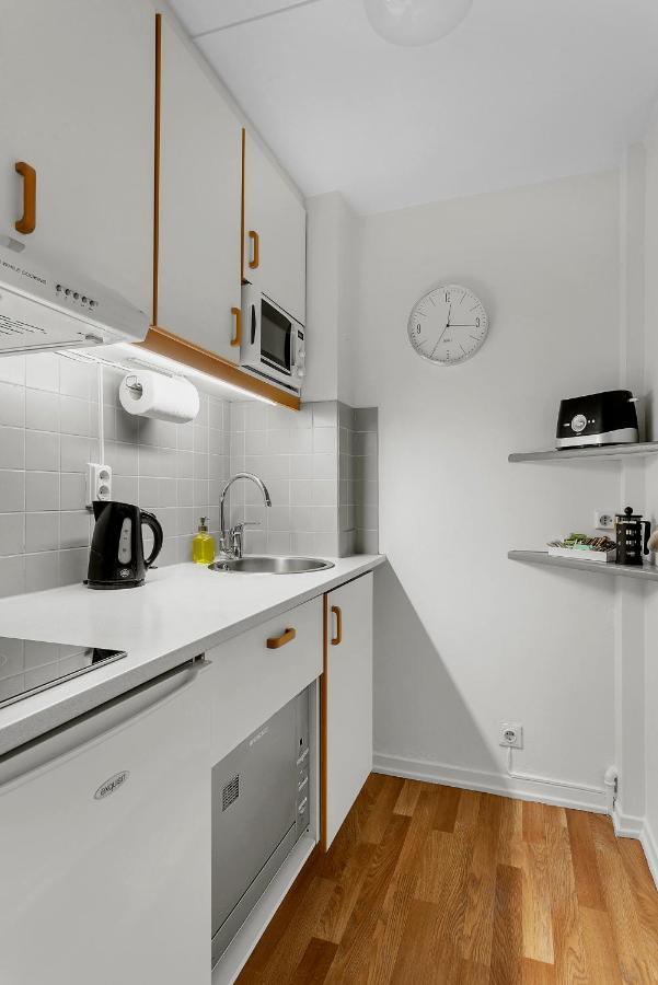 Castle House Luxury Apartments Reikiavik Exterior foto