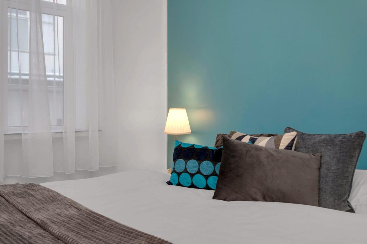 Castle House Luxury Apartments Reikiavik Exterior foto