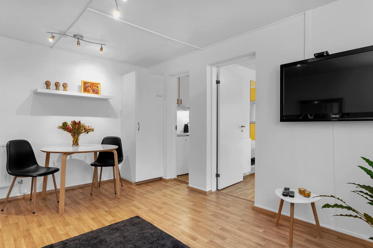 Castle House Luxury Apartments Reikiavik Exterior foto