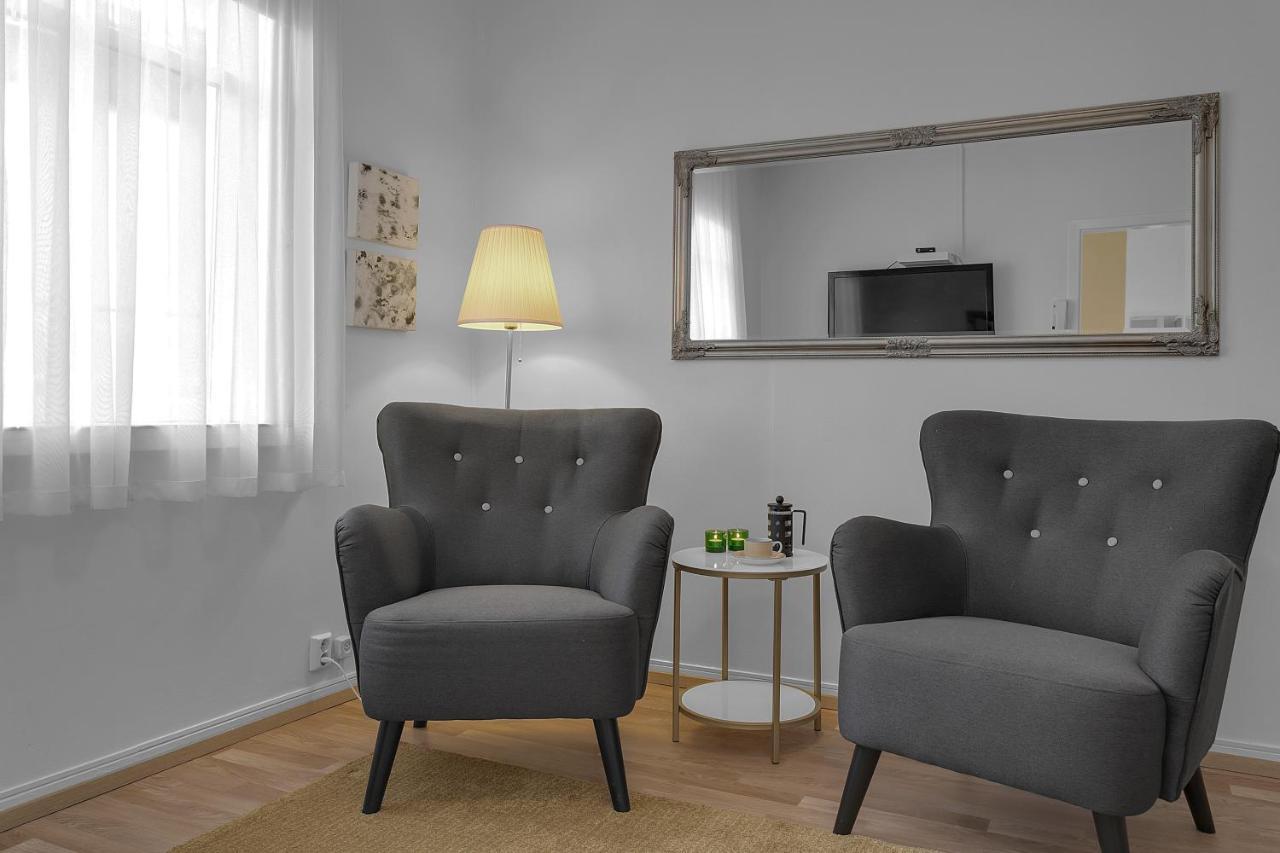 Castle House Luxury Apartments Reikiavik Exterior foto