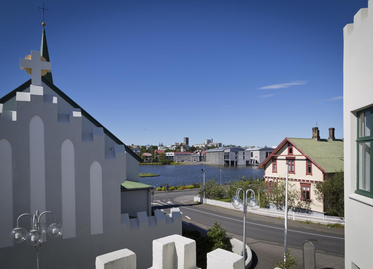 Castle House Luxury Apartments Reikiavik Exterior foto